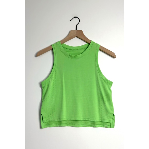 LULULEMON Train To Be Tank Top - Picture 1 of 5